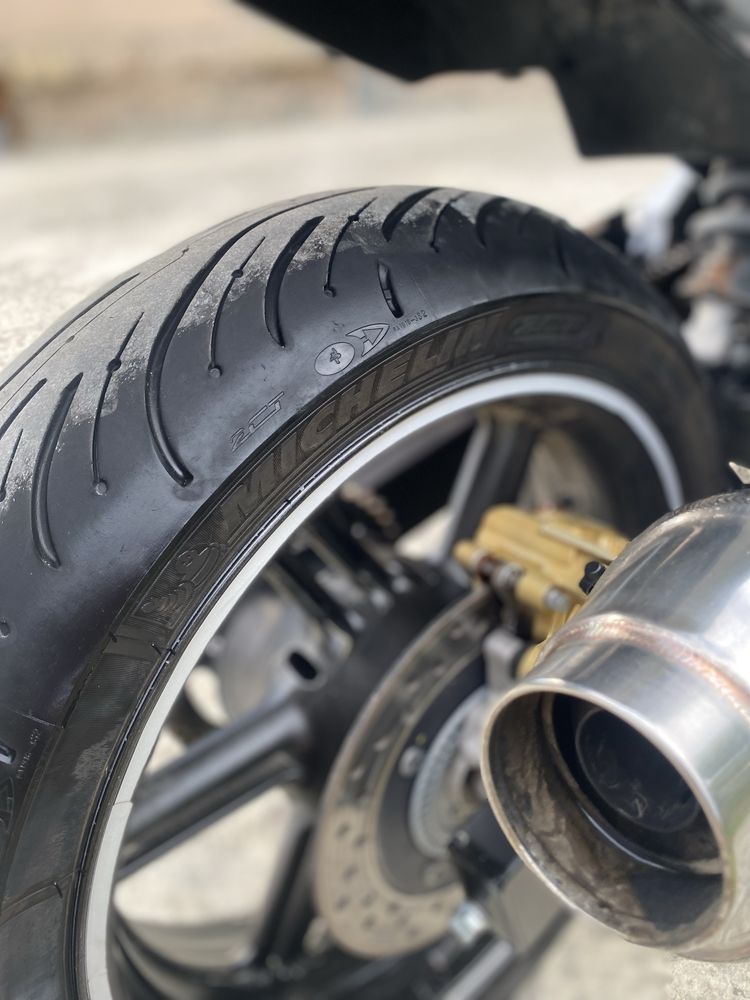 Honda CBF 600 (idealny)