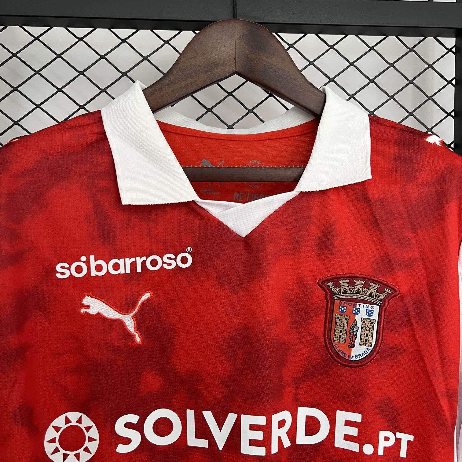 Camisola do Braga