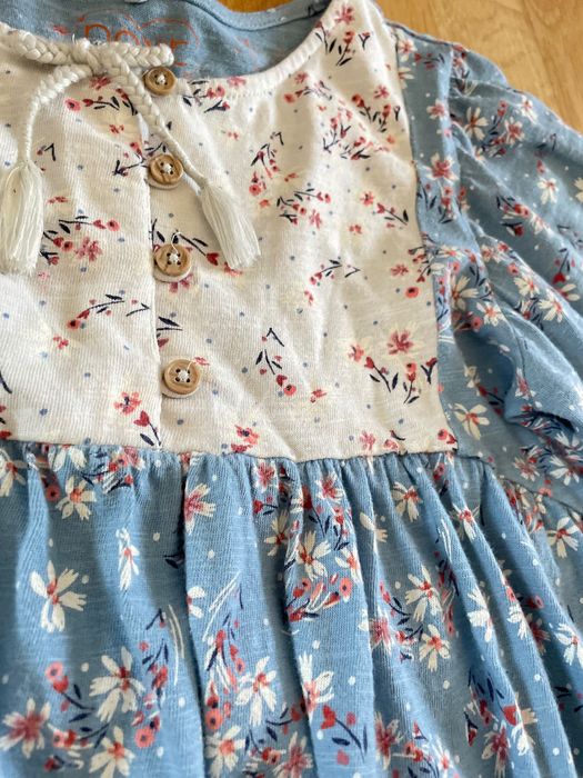 Сукня бохо Next 6-7p