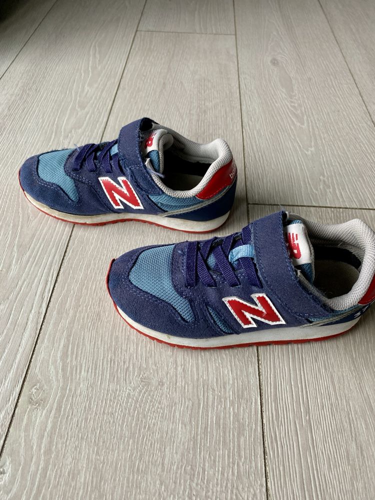 Buty chłopięce New Balance 29