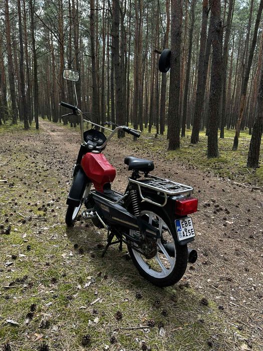 Motorower KTM PONY