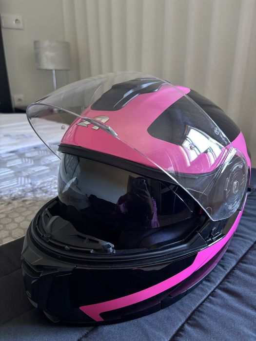 Capacete modular Astone
