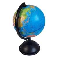 Globus obrotowy dekoracja na biurko 20 cm