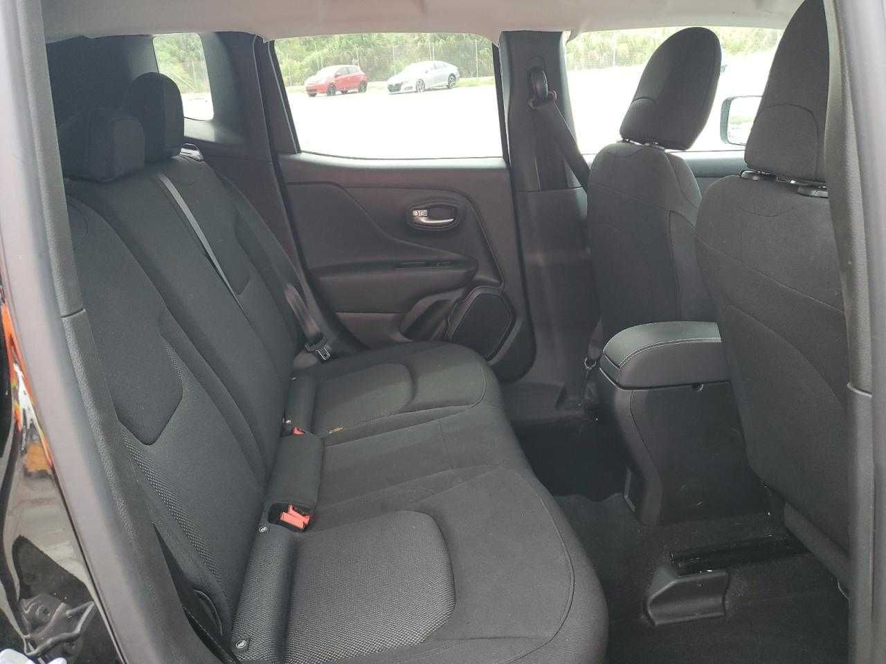 Jeep Renegade Latitude 2023