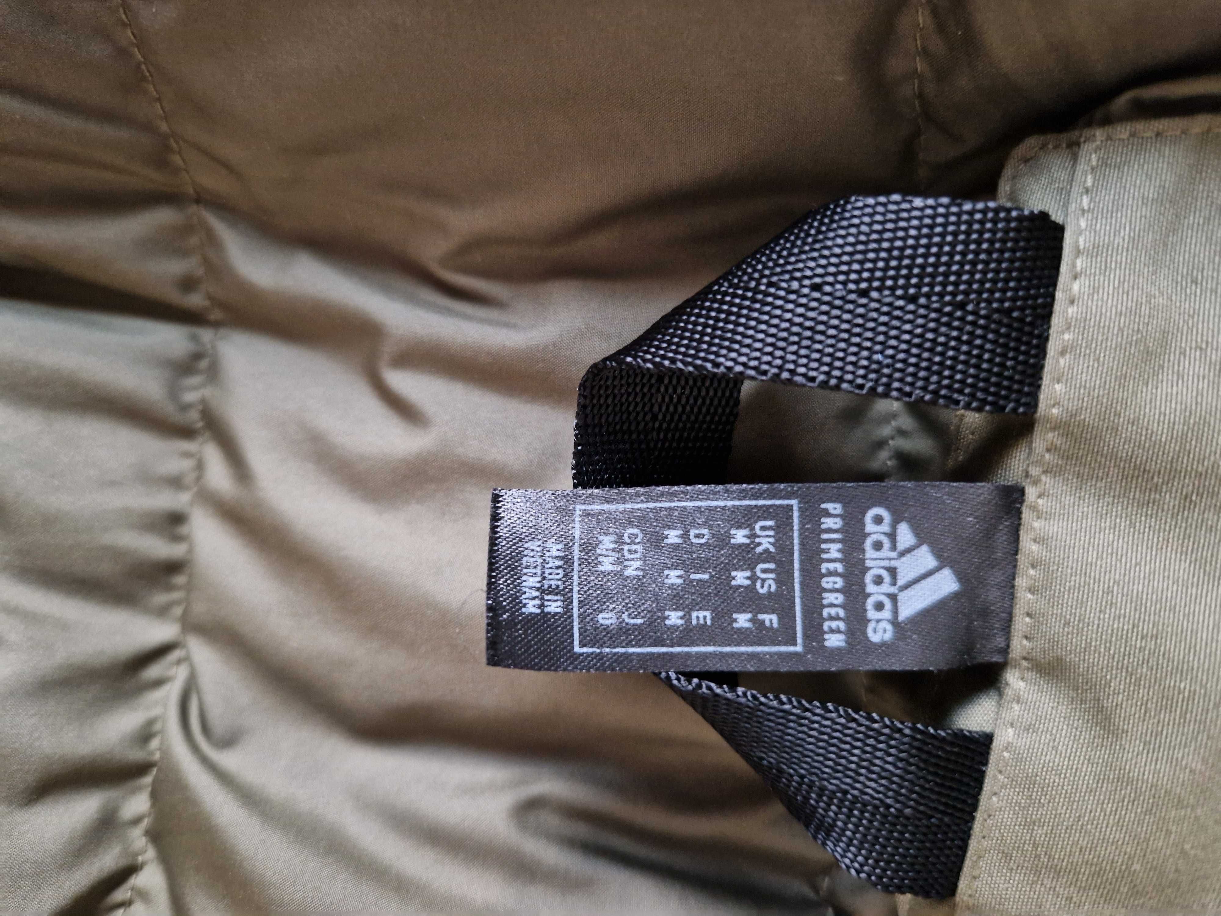 Утеплена парка Adidas Xploric