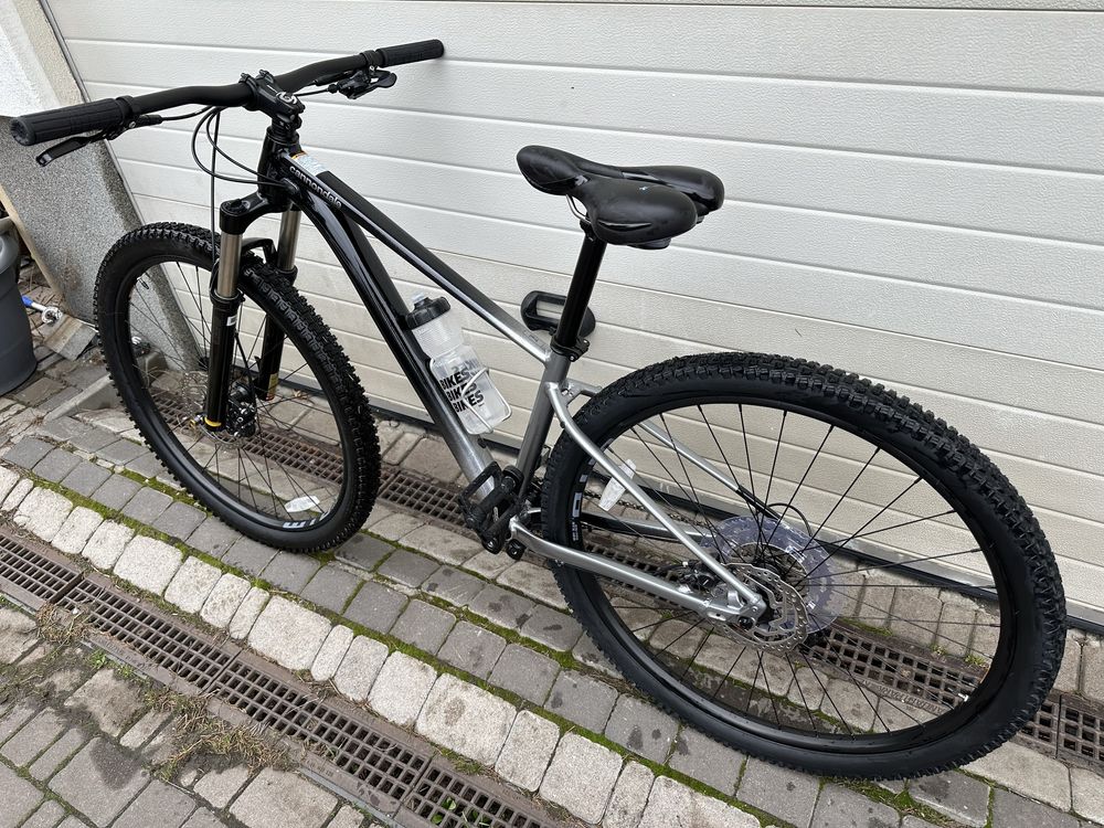 Велосіпед  29" Cannondale TRAIL SE 4 paa - S 2022 GRY