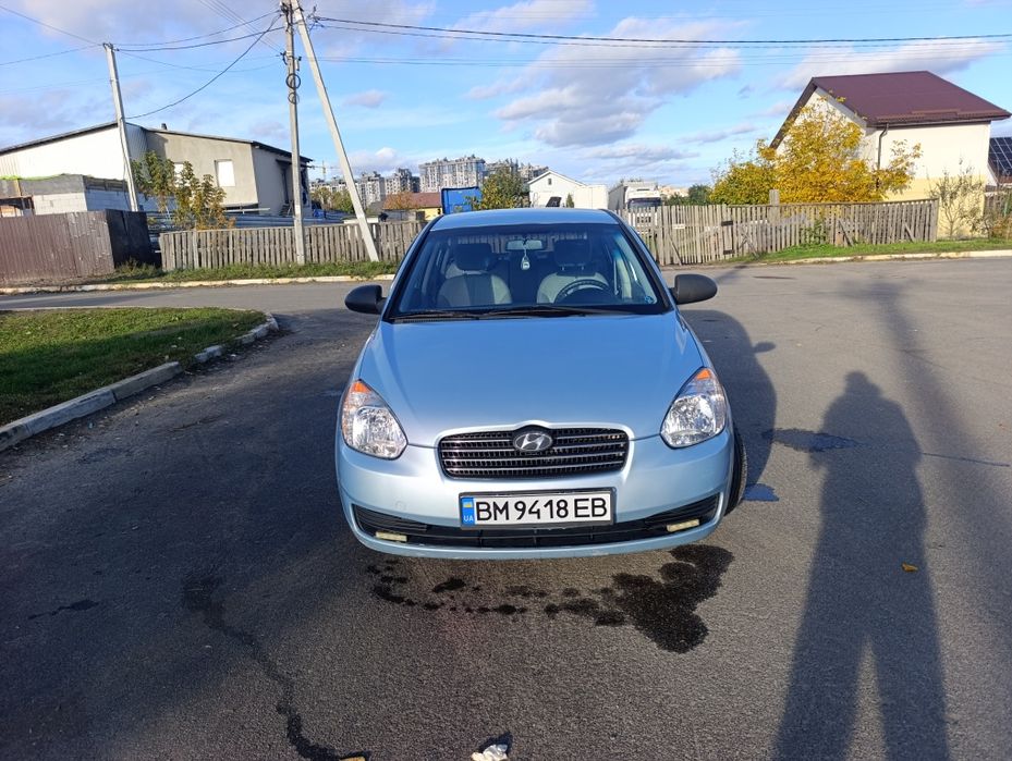 Hyundai Accent 2009