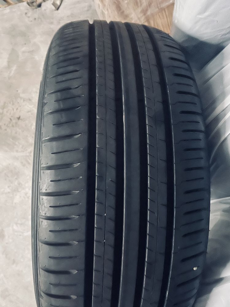 opony letnie Goodyear Efficientgrip Performance 2 215/50 R18 92 V FP.