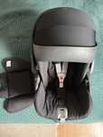 Cybex cloud z2 i-size black