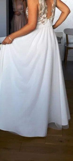 Suknia ślubna DamaCouture Angel M, 38. R