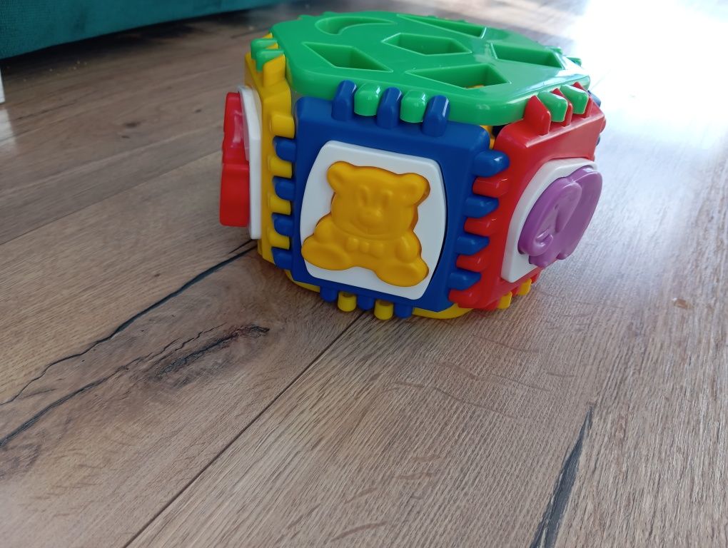 Sorter z klockami