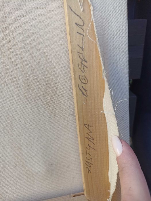 Obraz na płótnie akt duży