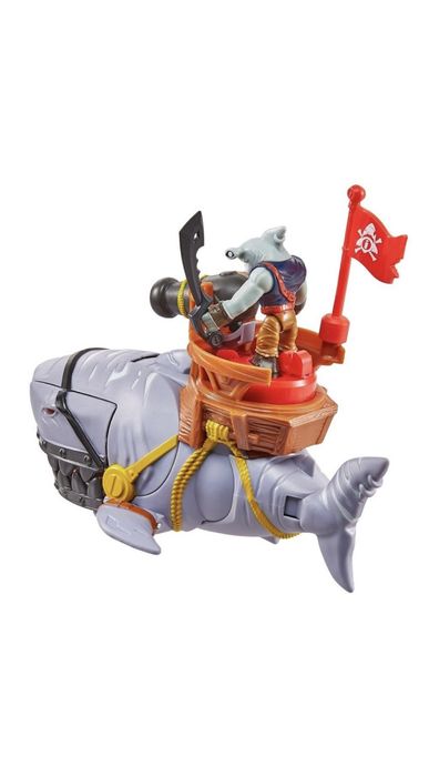 Ігровий набір Fisher-Price Imaginext Корабель-морське чудовисько