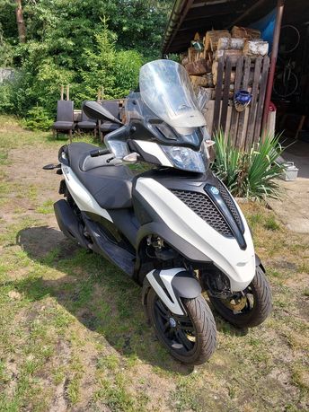 Piaggio mp3 yourban