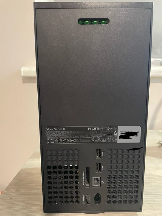Xbox series x 1tb SSD