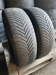 185.65.15 Hankook 2шт БУ склад шины резина из Европы всесезон 65