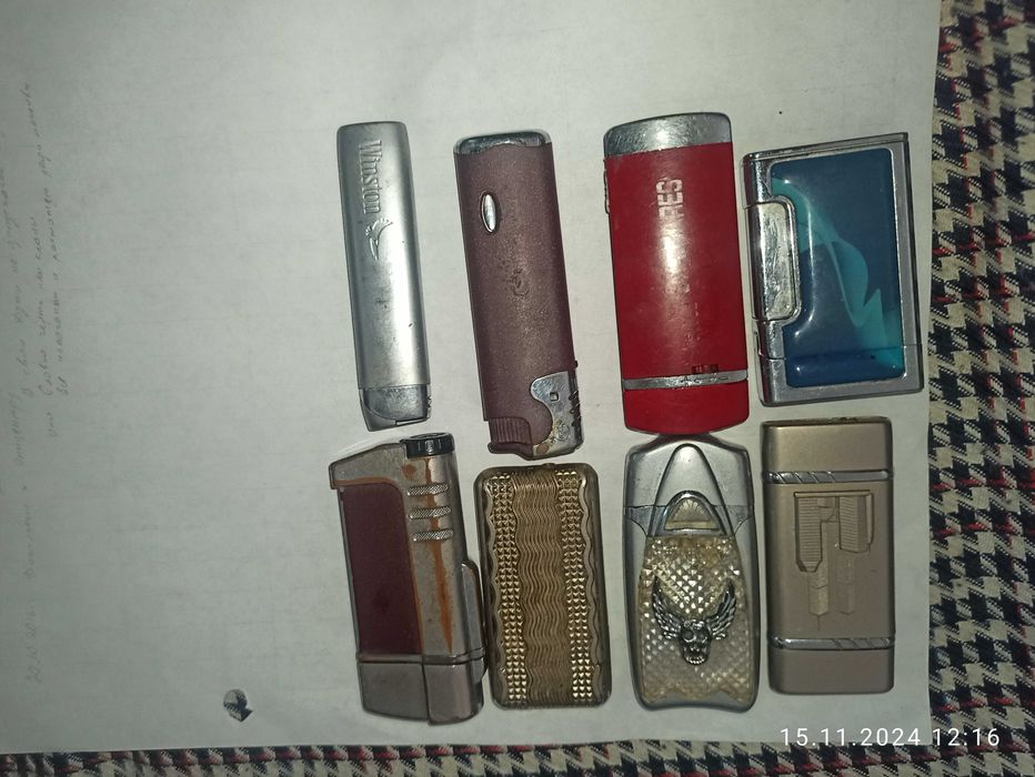 продам пьезо зажигалки