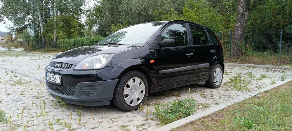 Ford Fiesta 1.3 2006r.