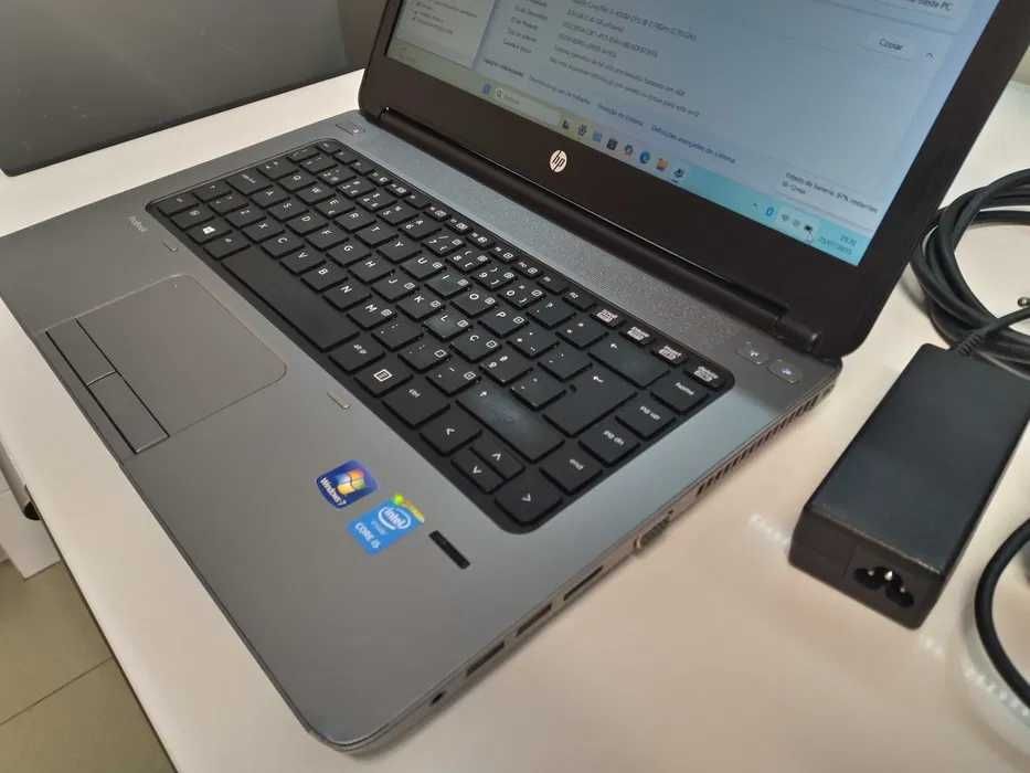 HP 640 G1 - i5 - 16GB - SSD 240Gb - Windows 11 - estimado