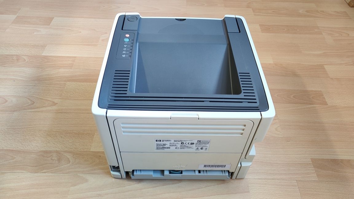 Drukarka HP LaserJet P2015DN nowy toner