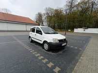 Fiat Panda 1.1 VAT-1 Ciezarowe LPG