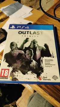 Jogo Outlast trinity ps4