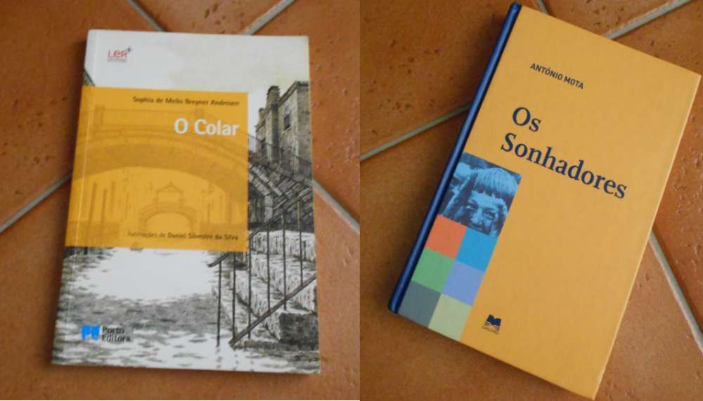 Livros do Plano Nacional de Leitura 3º Ciclo