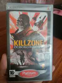 Игра для PSP/Killzone