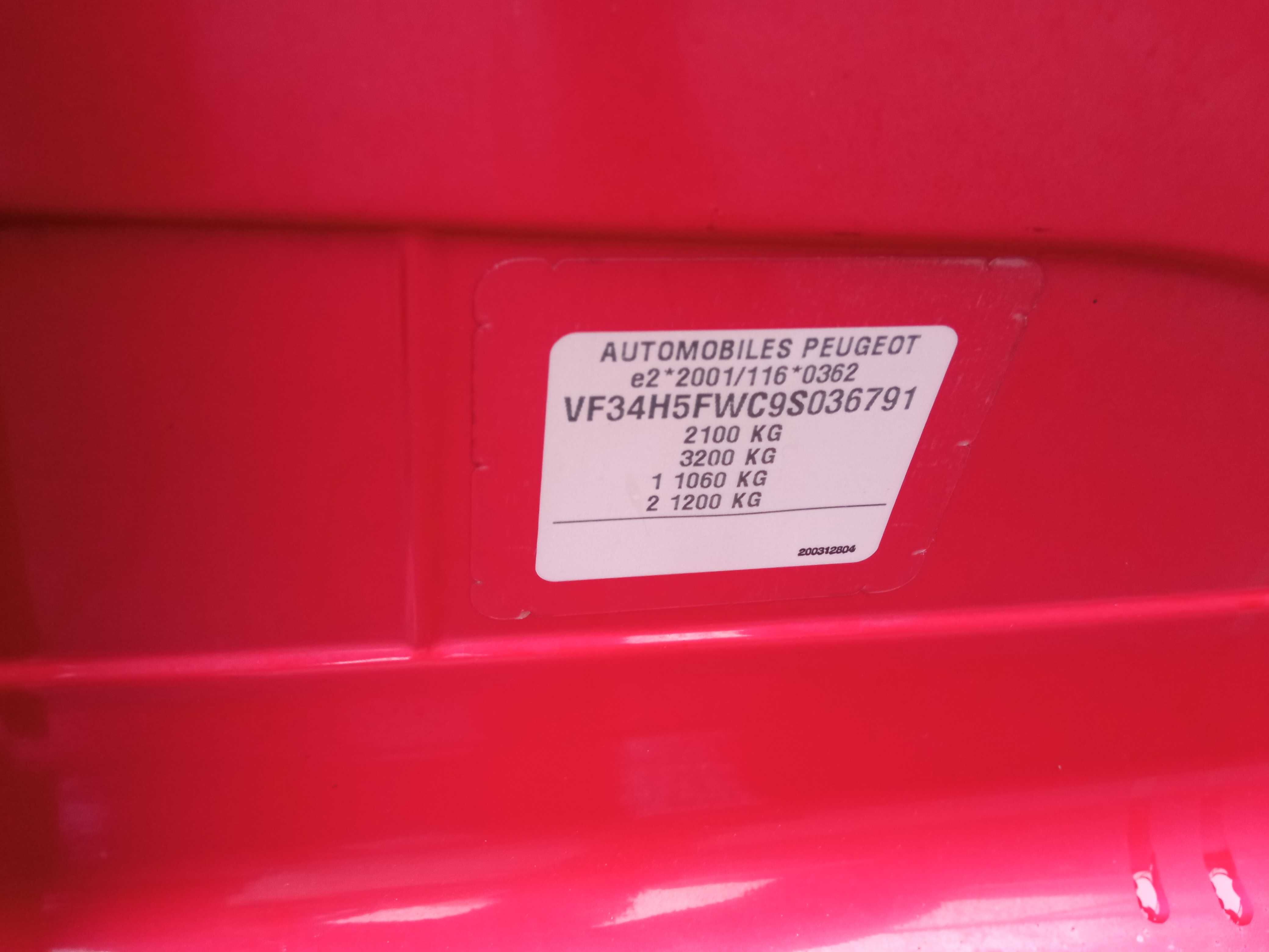 PEUGEOT 308 SW 1.6 VTi 16V 120 *na części*