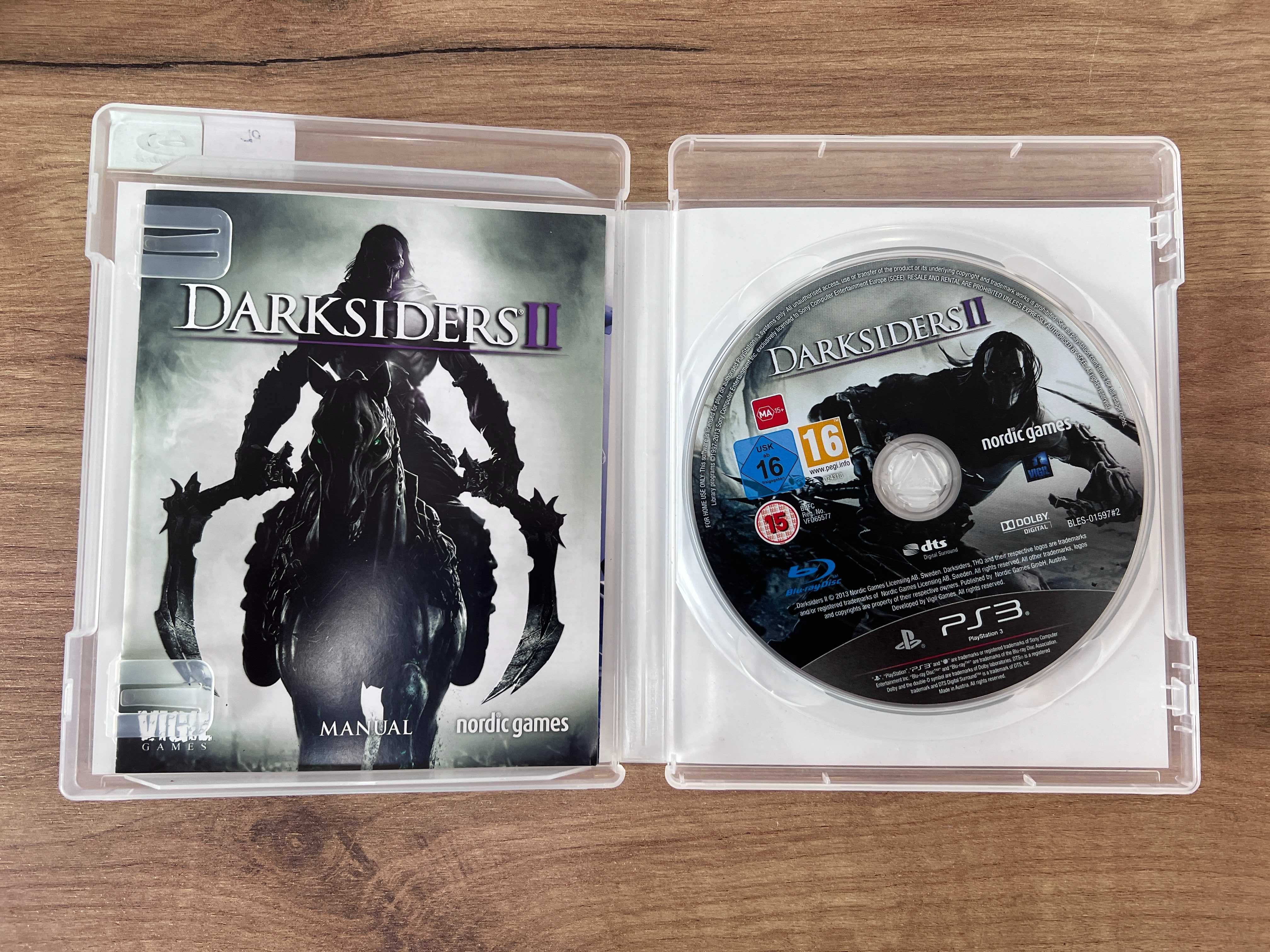 Darksiders II PS3 | Sprzedaż | Skup | Wymiana |
