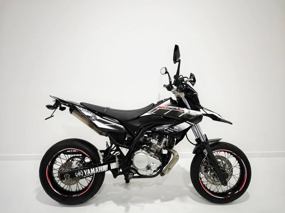 Yamaha WR WR 125 X SM SUPERMOTO na kat A1 B Raty Transport
