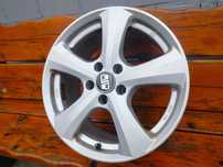 Felgi R17 5x112 Ssangyong Chairman Tivoli Luvi Torres XLV Korando IV
