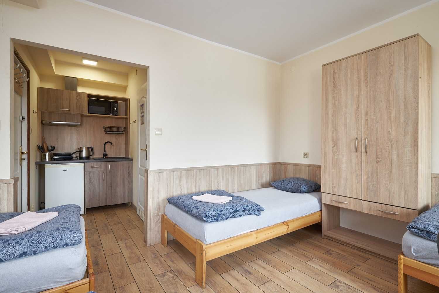 Apartamenty P7 Dzierżoniów -  noclegi w centrum, pokoje z łazienką
