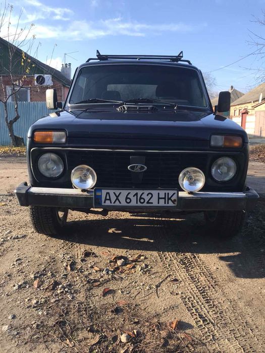 Автомобіль НИВА відмінний стан