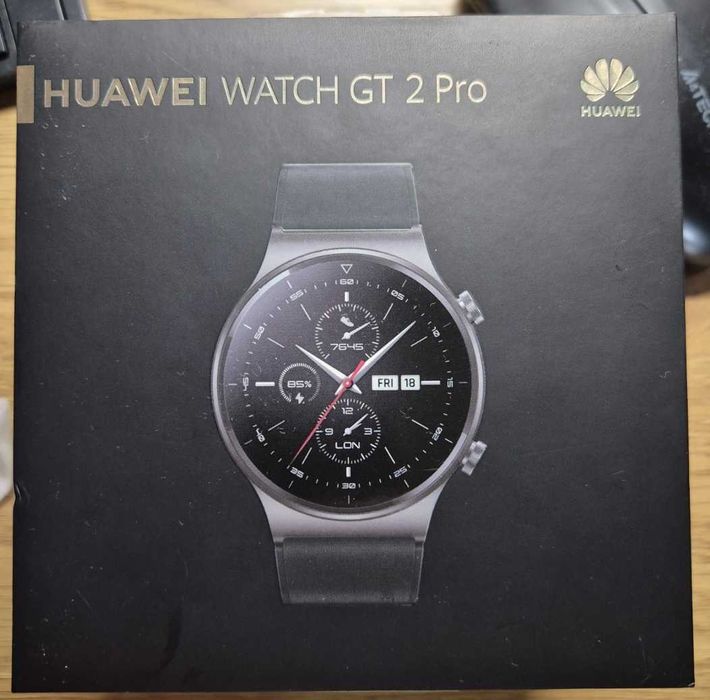 Смарт-годинник Huawei Watch GT 2 Pro