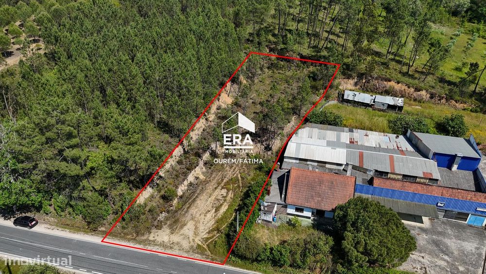 Terreno Rústico perto da Freixianda