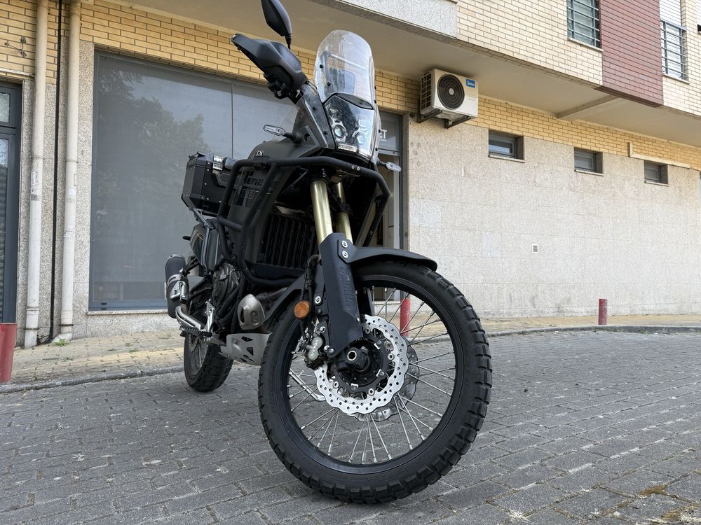 Yamaha Tenere 700
