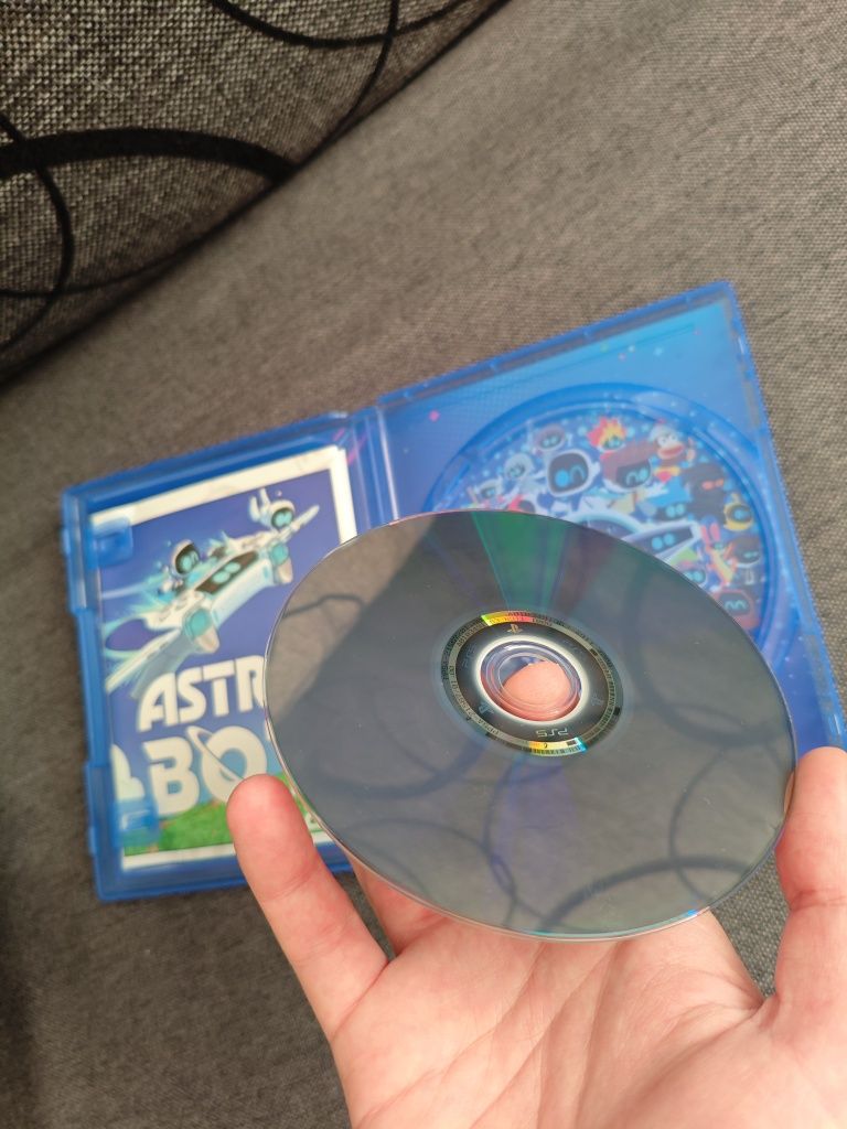 Gra Astrobot ps5