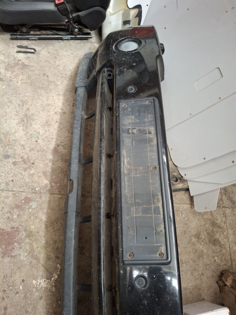 Бампер передній Range rover l322
