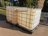 ZBIORNIK 1000L szambo wode desz,IBC,Pojemnik, Beczka,Trojmiasto,Mauzer