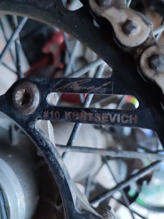 Продам эндуро мото beta rr 200 2019 года