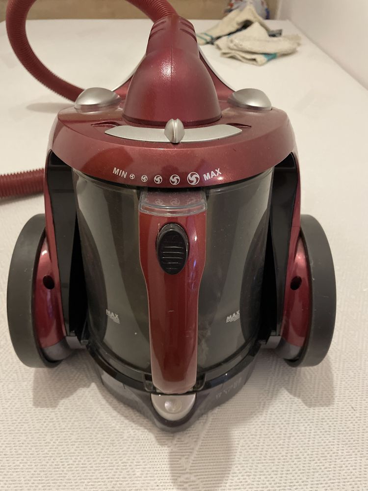 Aspirador CTC Coatronic 1700 watt