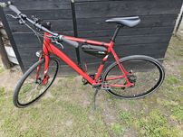 Rower szosowy Drössiger duża rama XL 29"