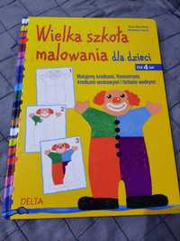 Wielka szkoła malowania