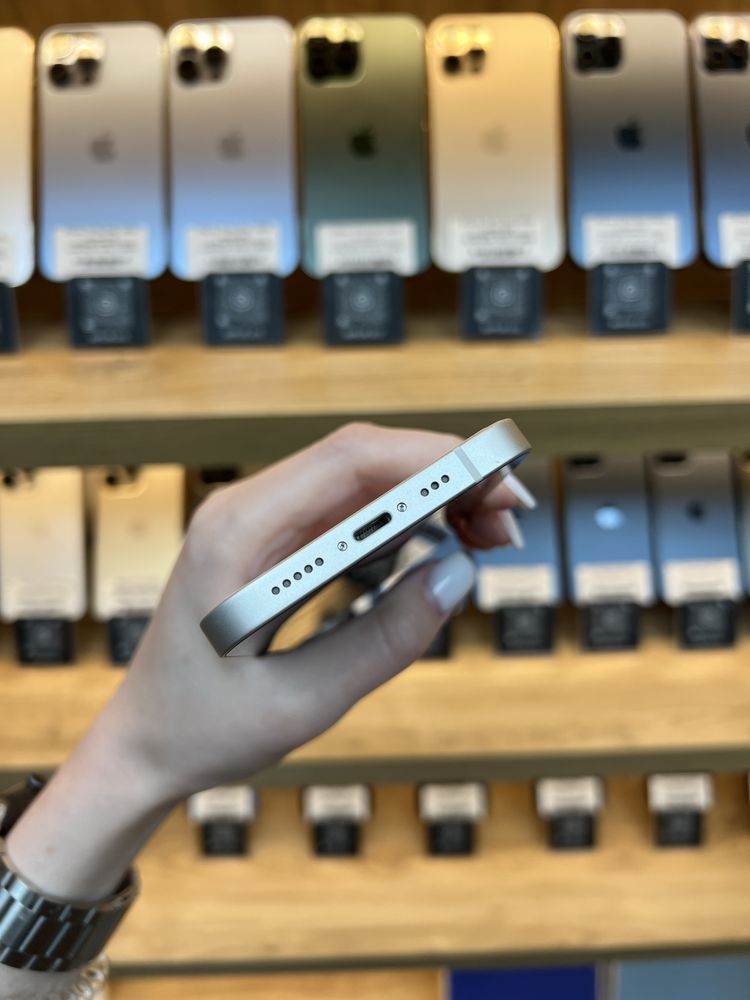 iPhone 13 256Gb 100% Батарея | Гарантія