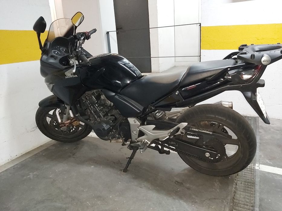 Honda CBF 600 SA