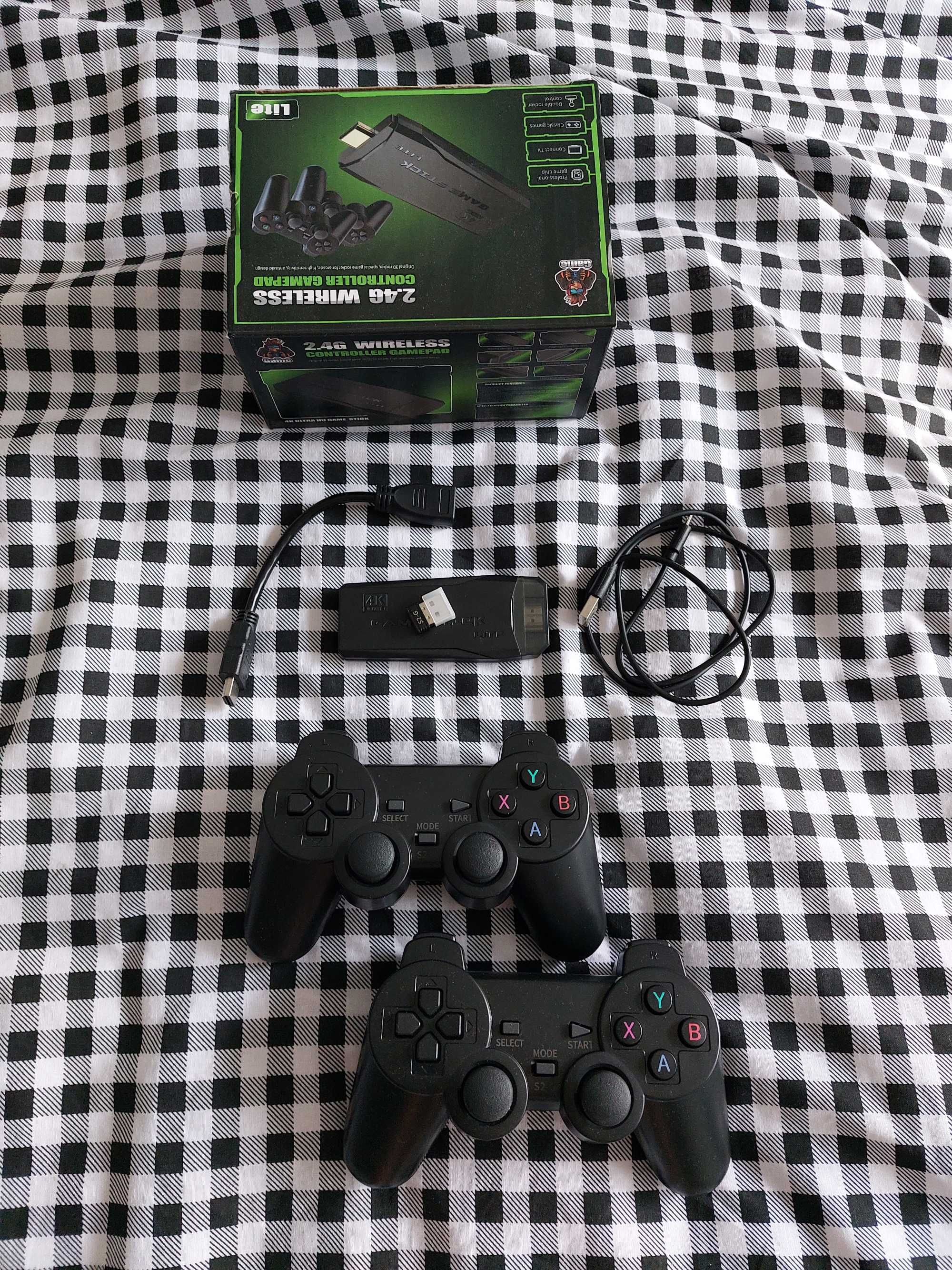 Game stick konsola RETRO