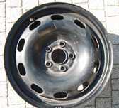 Okazja, felga Volkswagen R15 w dobrym stanie ; 6Jx15H2 ; ET36