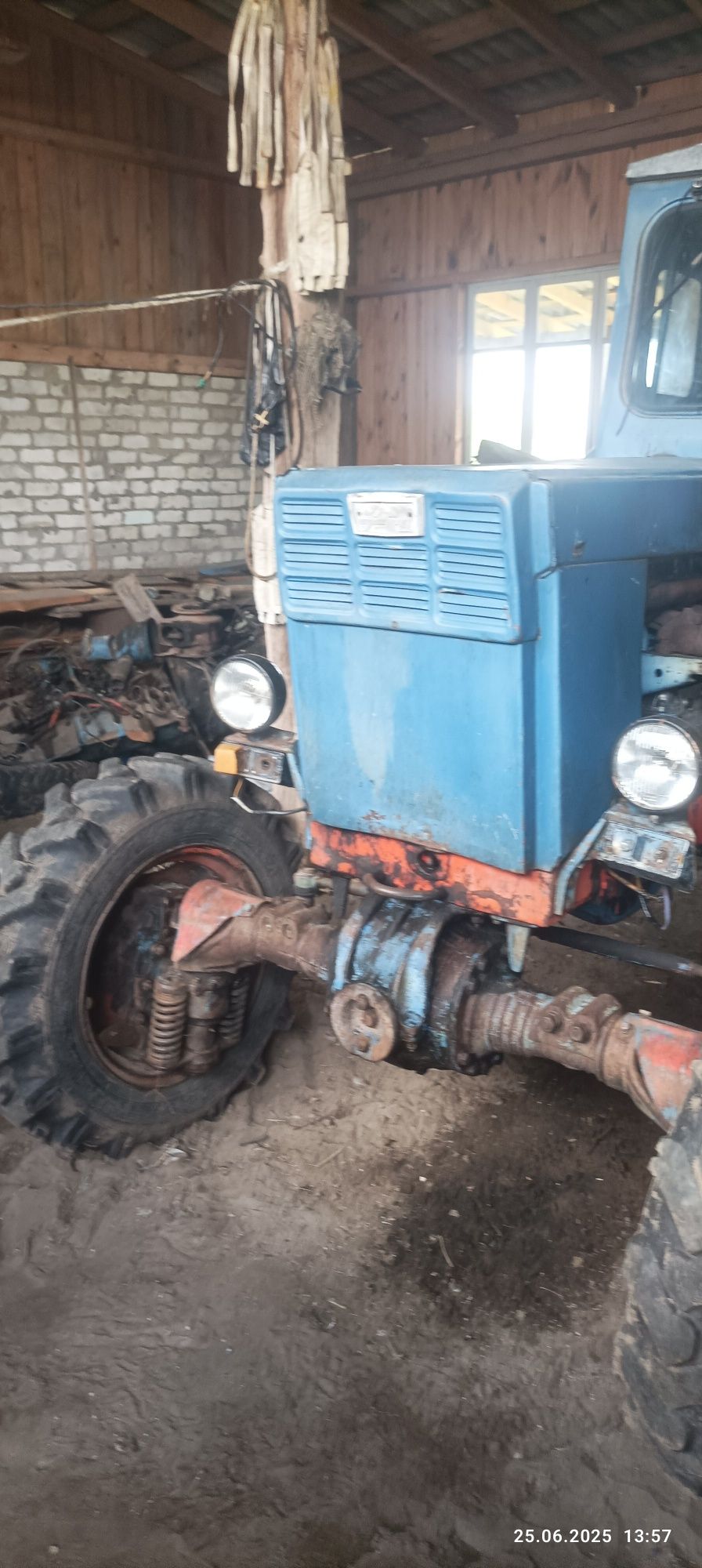 Продам трактор Т-40 ам