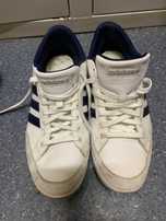 BUTY SPORTOWE Adidas 43 1/3  tanio